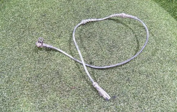 ABS rear brake sensor