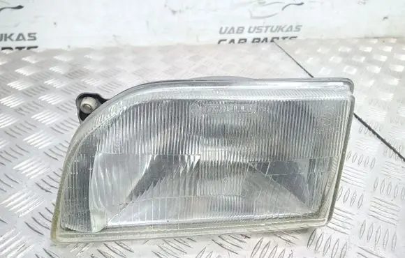 Ford Fiesta Headlight/headlamp 0243670 7R0143671