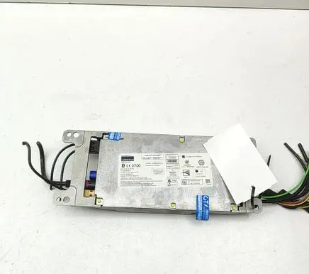 BMW X5 E70 Bluetooth control unit module 9257161