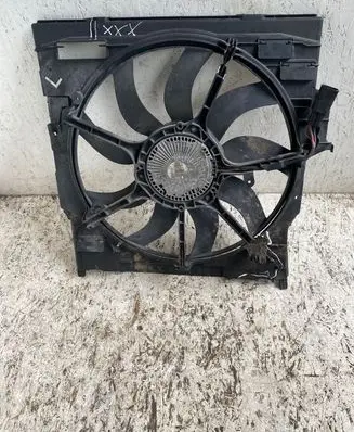 BMW X6 E71 Electric radiator cooling fan 850817702