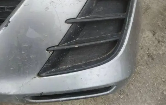 Mazda 3 II Front bumper lower grill