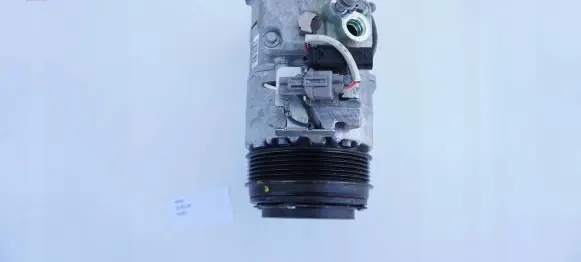 Infiniti Q50 Air conditioning (A/C) compressor (pump) 0008305000