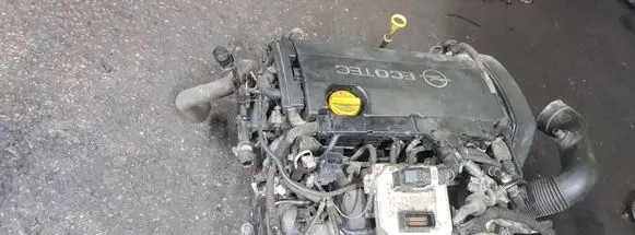 Opel Zafira B Engine Z18XER 55353286