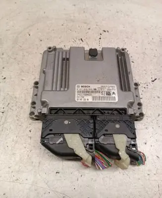 Citroen DS5 Engine control unit/module 9806460480 9808535880 0281030544