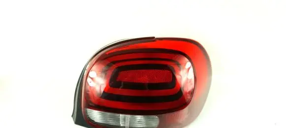 Citroen C3 Rear/tail lights 9812257680