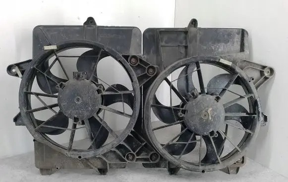 Ford Maverick Electric radiator cooling fan 