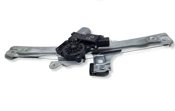 Opel Mokka Rear door window regulator with motor 98910SUV20 001100627762
