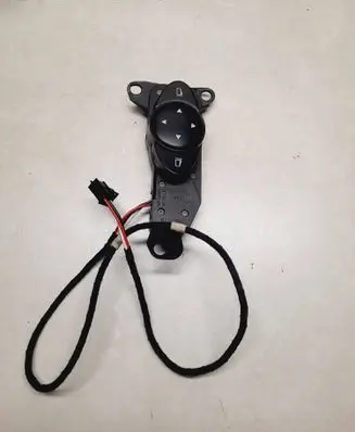 Mercedes-Benz E W211 Wing mirror switch 2118215379 03211025