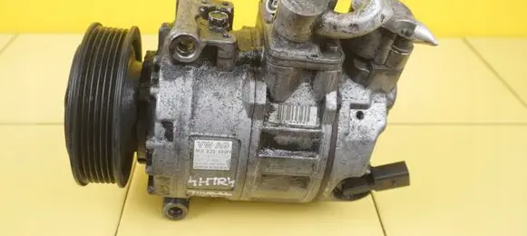 Volkswagen Touran I Air conditioning (A/C) compressor (pump) 1K0820859M BMY