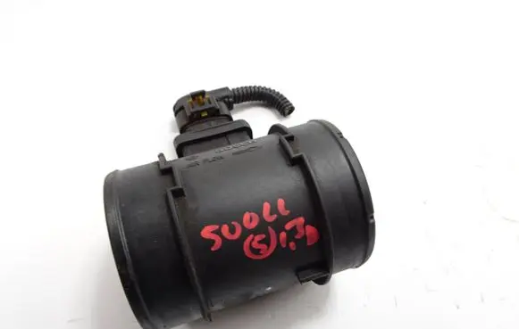 Mass air flow meter