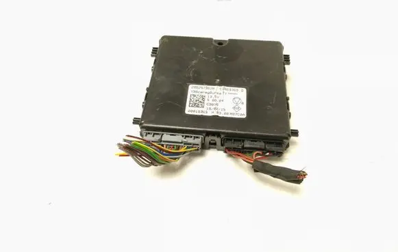 Renault Clio IV Other control units/modules 285257362R