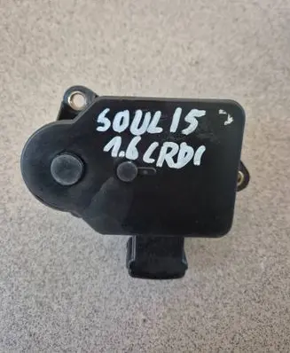 KIA Soul Intake manifold valve actuator/motor 283202A400