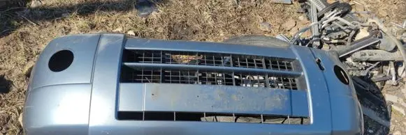 Citroen Berlingo Front bumper 9643802277