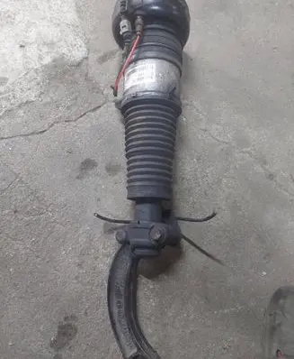 Audi A7 S7 4G Front air suspension shock absorber 4G0616039N VCCC7VA 308614705