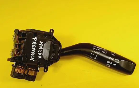 Mazda Premacy Wiper control stalk 17B122