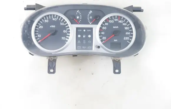Renault Clio II Speedometer (instrument cluster) P8200261102