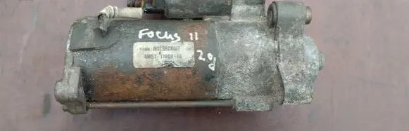 Ford Focus Starter motor 4M5T11000FA