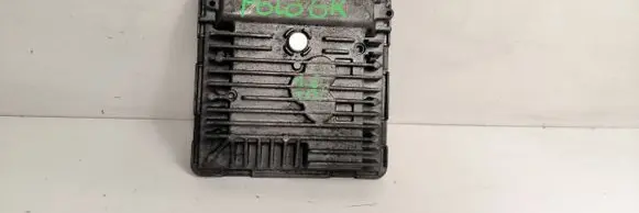Volkswagen Polo V 6R Engine control unit/module 03L907425B 5WP42904AA 03L906023MA