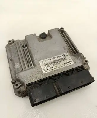 Opel Astra J Engine control unit/module 55583654 0281018454 55579447