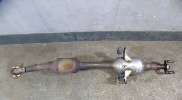 Toyota Corolla E210 E21 Catalyst/FAP/DPF particulate filter 30T36 T0Y0TA