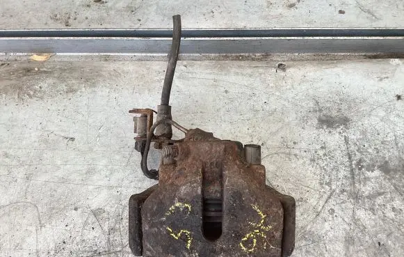 Audi A6 S6 C5 4B Front brake caliper