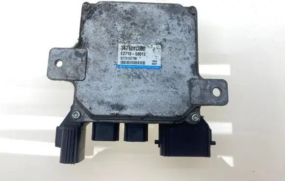 Subaru Impreza III Steering rack control module 34710YC000