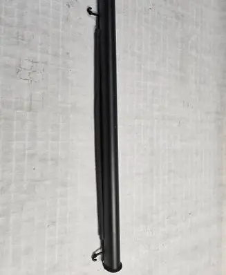 Skoda Octavia Mk3 (5E) Parcel shelf load cover 5E9861691C