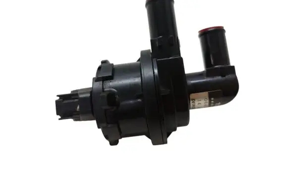Electric auxiliary coolant/water pump