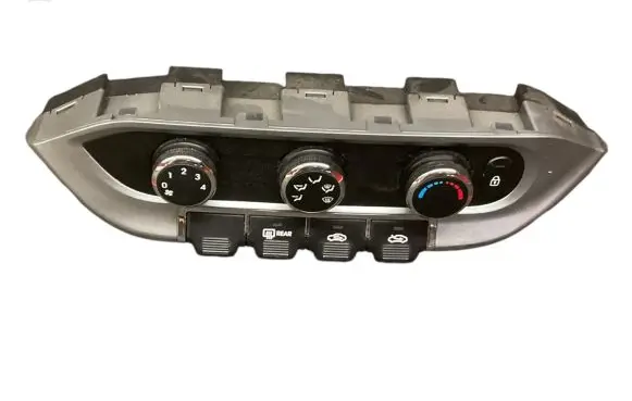 KIA Rio Interior fan control switch 972501W950 1402061617 972501WXXX
