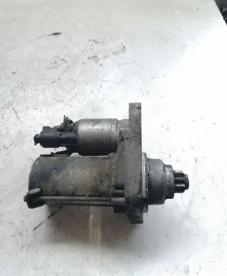Seat Ibiza III (6L) Starter motor 02T911023S