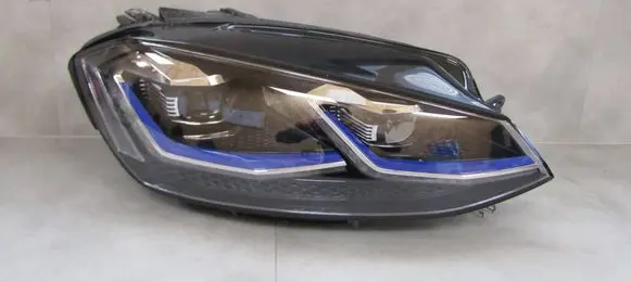 Volkswagen Golf VII Headlight/headlamp 5G1941082F 1ZX01306666
