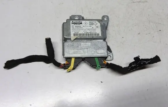 Peugeot 308 Airbag control unit/module 9664909780