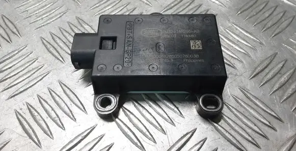 ESP acceleration yaw rate sensor