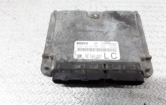 Opel Sintra Engine control unit/module 90569337 0281001637