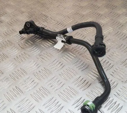 Audi A4 S4 B9 8W Air intake hose/pipe 8W0317801