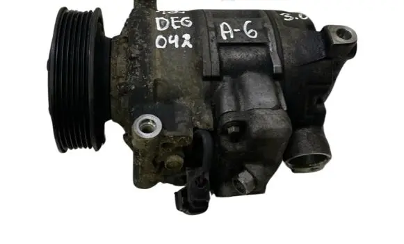 Audi A6 S6 C7 4G Air conditioning (A/C) compressor (pump) 4G0260805B
