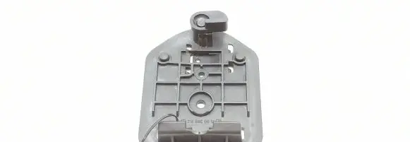 Mercedes-Benz CLK A209 C209 Hazard Warning Triangle Mounting Bracket 2118900514