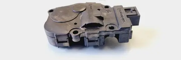 Mercedes-Benz SLC R172 Air flap motor/actuator 410475520