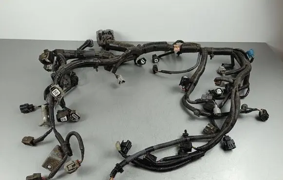 Toyota GT 86 Engine installation wiring loom 24020AG390