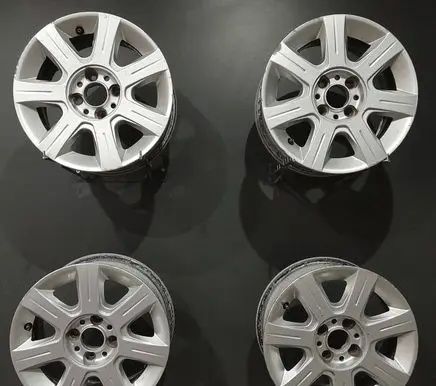 Fiat Panda III R14 alloy rim 51721255