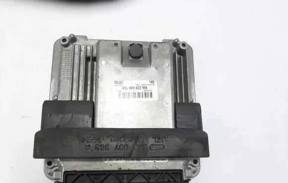 Audi A5 Sportback 8TA Engine control unit/module 03L906022MK 8K0907352A