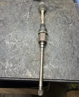 BMW X5 E70 Front driveshaft 6263138401 7010781