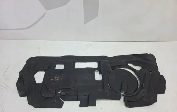 BMW X6 G06 Rear sound insulation 
