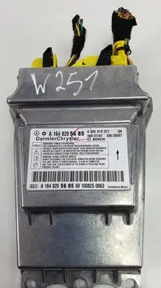 Mercedes-Benz R W251 Airbag control unit/module A1648205685