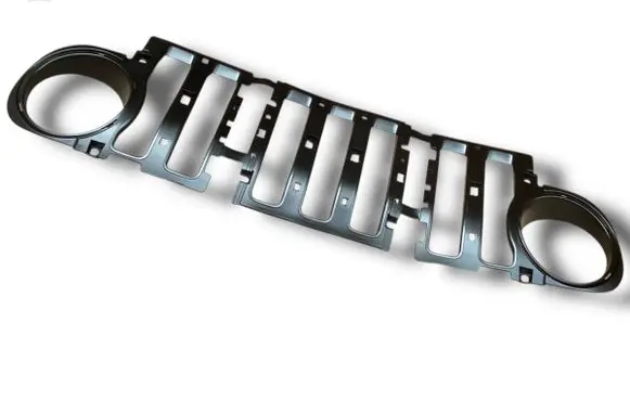 Jeep Wrangler Fender trim (molding) Q106 6CG99TZZAC