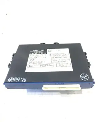 Lexus IS 220D-250-350 Keyless (KESSY) go control unit/module 8999053010 2325002052