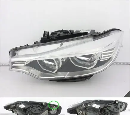 BMW 4 F36 Gran coupe Headlight/headlamp 7460619