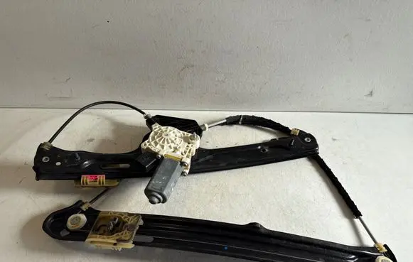 BMW X6 F16 Front door window regulator with motor C11468103 0802184C04 72929018