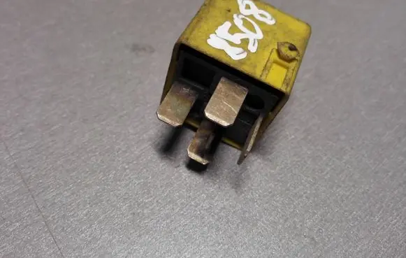 BMW 5 E39 Other relay 61361389105 V23134K52X181