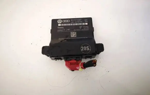 Seat Leon (1P) Other control units/modules 1k0907530p 1k0907951